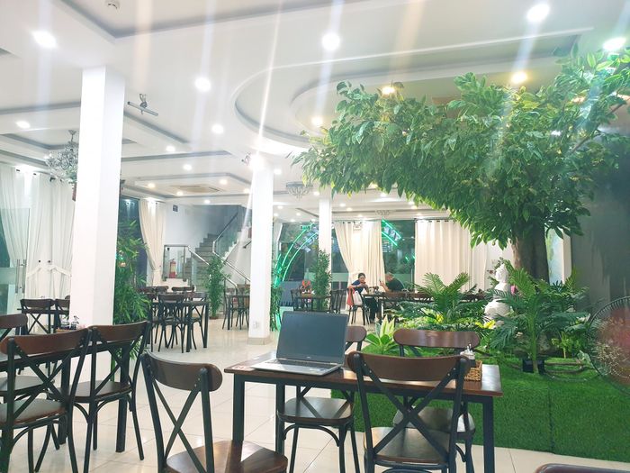 Hình ảnh Ẩm thực chay Liên Hoa Quán 2