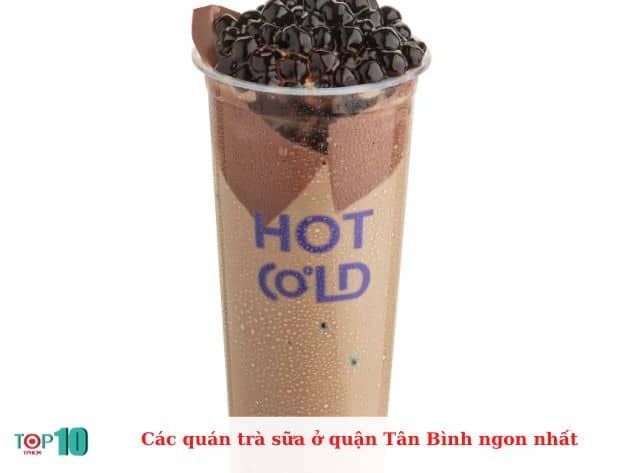 Tổng hợp những quán trà sữa được yêu thích tại quận Tân Bình