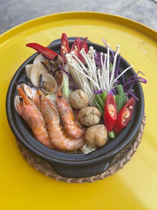 Những món ăn hấp dẫn tại Monna Food and Drink