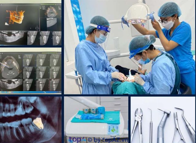 Phòng khám nha khoa tại quận Thanh Khê, Đà Nẵng