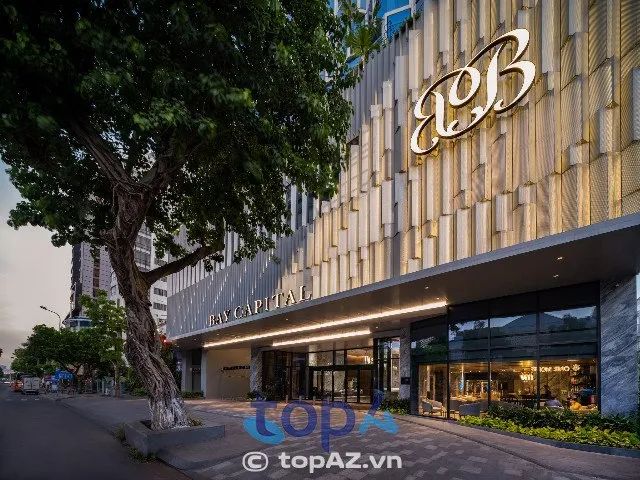 Bay Capital Danang - Biểu tượng sống sang