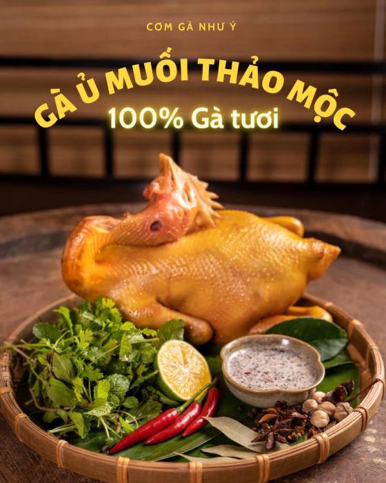 Gà Như Ý 4 - Đức Trọng ảnh 1