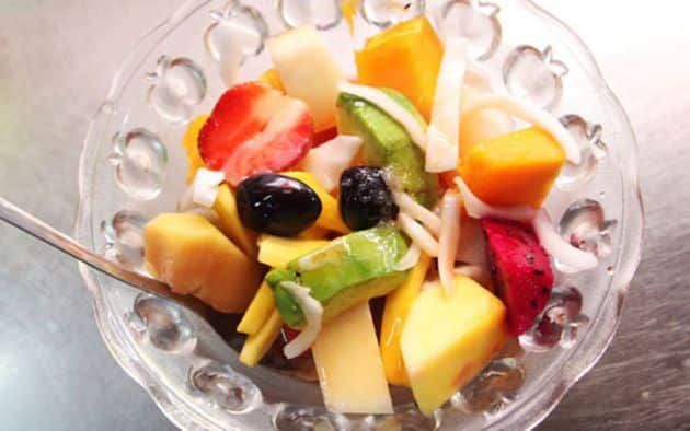 Chè & Trái Cây Tự Chọn Subin - Nơi thỏa mãn gu ẩm thực cá nhân