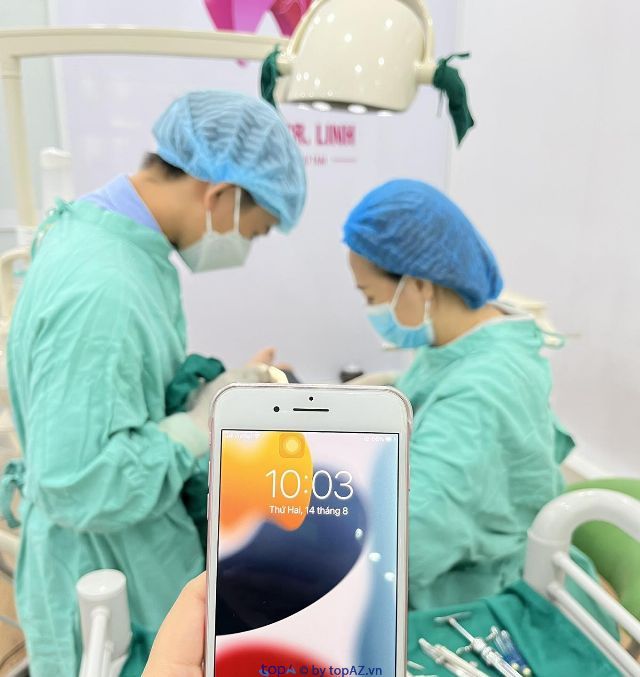 Phòng khám nha khoa chất lượng tại quận Thanh Khê, Đà Nẵng