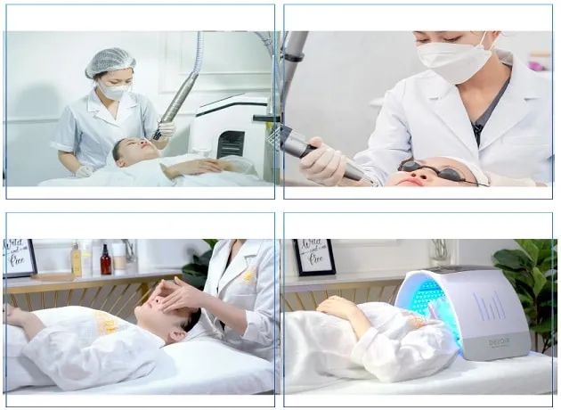 Anchee Spa & Clinic - Nâng tầm sắc đẹp Việt