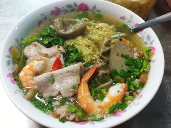 A-Men 2 - Tô hủ tiếu Nam Vang bắt mắt