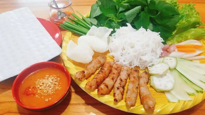 Cửa Hàng Nem Nướng Lan Phúc - Đức Trọng ảnh 2