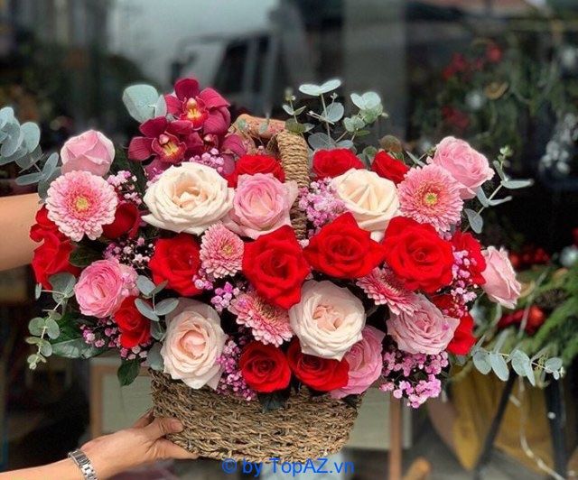 Hoa tươi Cỏ Xuân