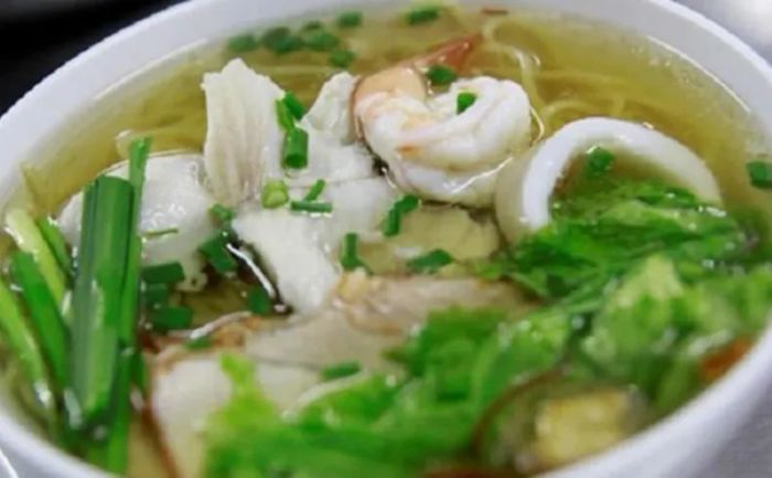 Không gian ấm cúng và các món dimsum hấp dẫn tại Mỹ Hạnh