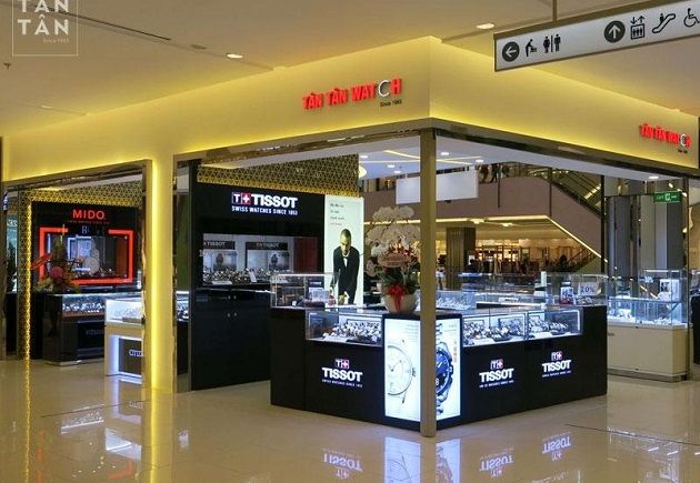 Đồng Hồ Tân Tân