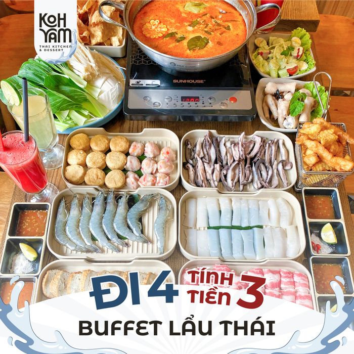Ảnh món ăn tại Koh Yam - Thai Kitchen & Dessert số 2