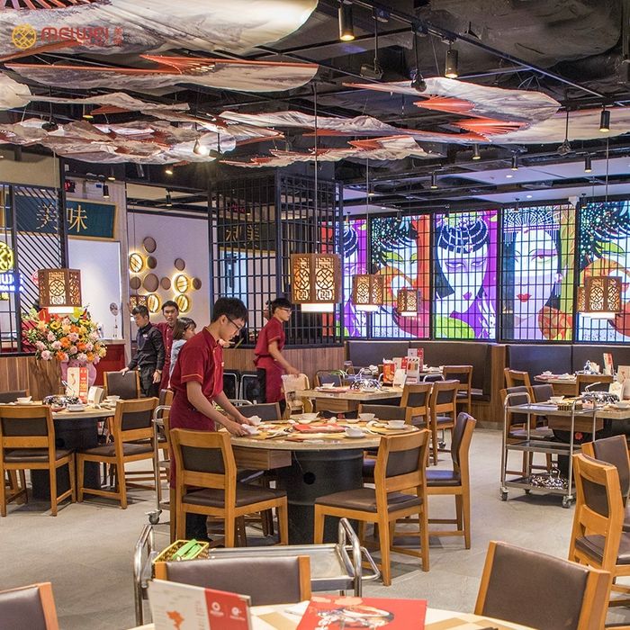 MeiWei – Khoảnh khắc sum vầy bên bàn tiệc đậm phong vị Trung Hoa – Ảnh 3