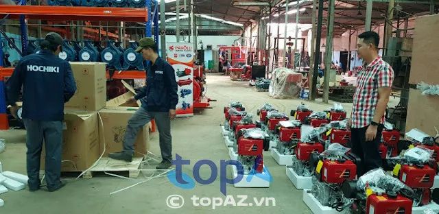 Hochiki Việt Nam - Đơn vị thi công hệ thống báo cháy tự động chuyên nghiệp hàng đầu tại Thủ đô