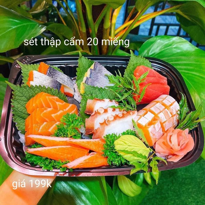 Ảnh Nhà Hàng Hanako - Nhà Hàng Nhật Bản 2