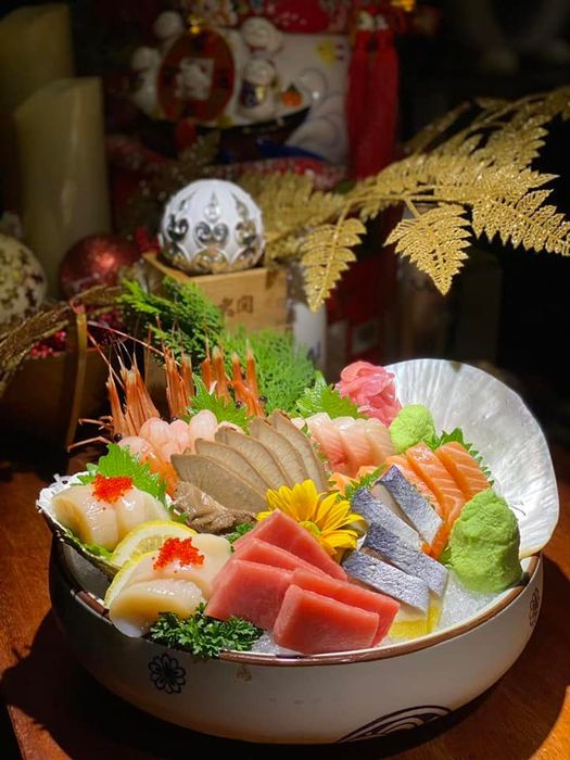 Tinh hoa ẩm thực Nhật Bản qua hình ảnh món ăn