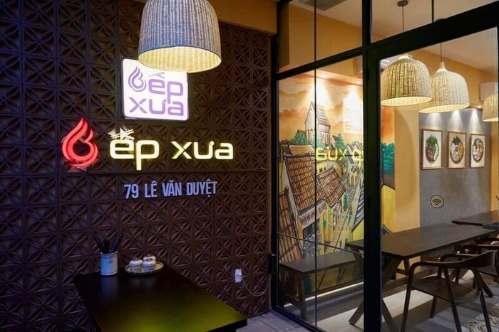 Bún Đậu Bếp Xưa - Nét ẩm thực truyền thống đầy tinh tế