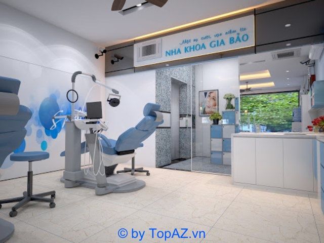 Nha khoa Gia Bảo - Hành trình 15 năm kiến tạo nụ cười Việt