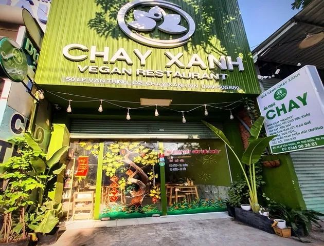 quán ăn chay tại Quận 2 TPHCM