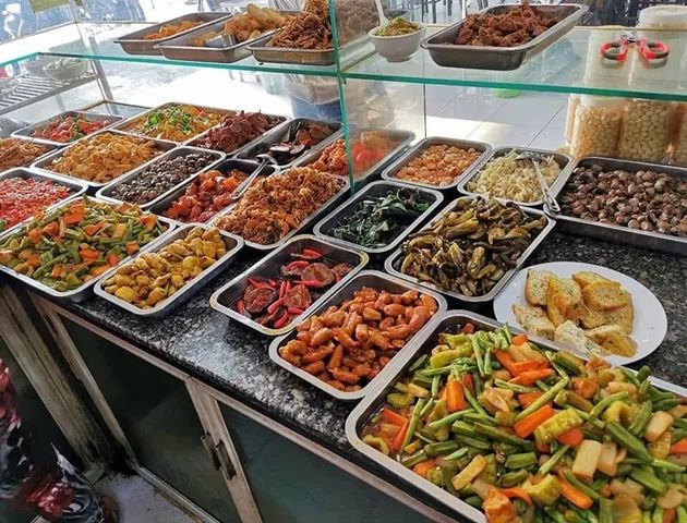 Quán ăn chay tại Quận 2, TPHCM