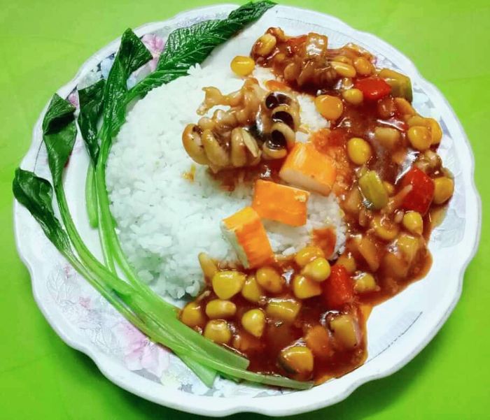 Không gian ấm cúng tại Ăn Vặt Mèo Chúa - Nơi ẩm thực gặp gỡ sự sáng tạo