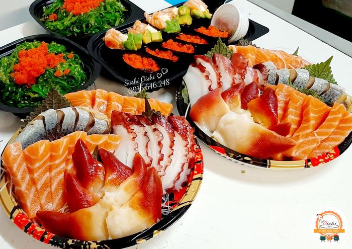Sự hài hòa trong từng món Nhật đặc sắc