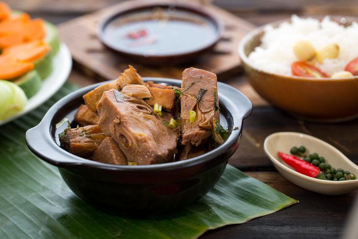 Hình ảnh nhà hàng Viên Dung vegan food 2