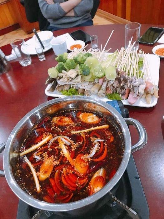 Không gian ẩm thực đậm chất Trung Hoa tại Trung Hoa Đệ Nhất Sủi Cảo - Ảnh 3