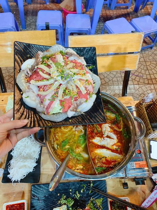 Không gian ấm cúng tại Yagami Sa Đéc - Nơi hội tụ hương vị Á Đông
