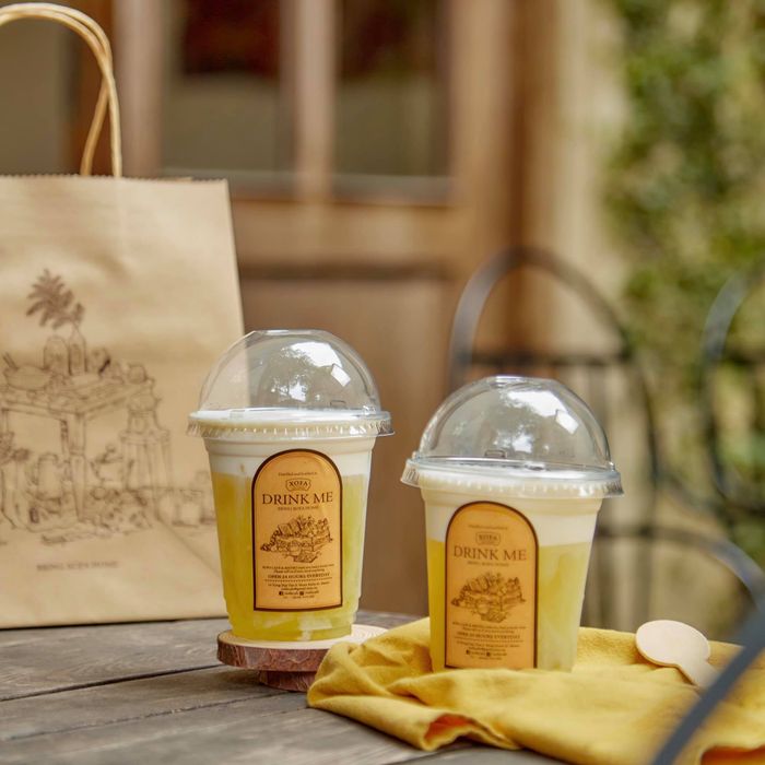 Đồ uống tại Xofa Café & Bistro - Ảnh 2