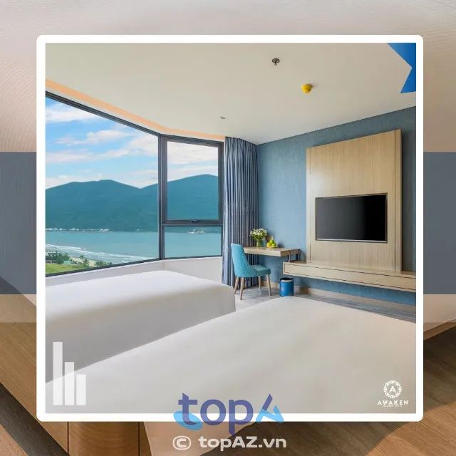 Đỉnh cao nghỉ dưỡng 5 sao tại Đà Nẵng