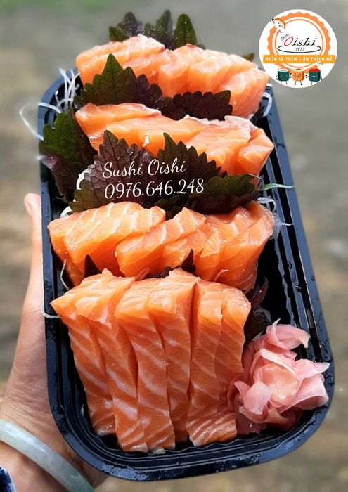 Ảnh Sushi Oishi 1