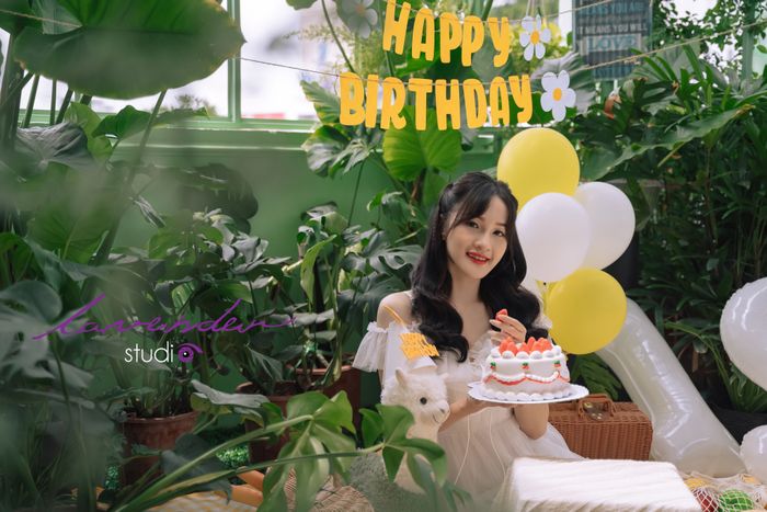 Những khoảnh khắc lung linh tại Lavender Studio