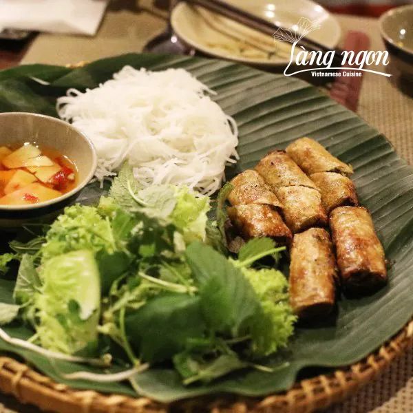 Món ăn tại nhà hàng - Ảnh 2