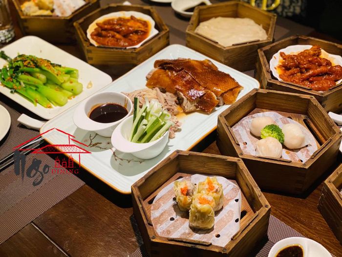 Ngô Dining – Hình ảnh món ngon đậm vị Trung Hoa