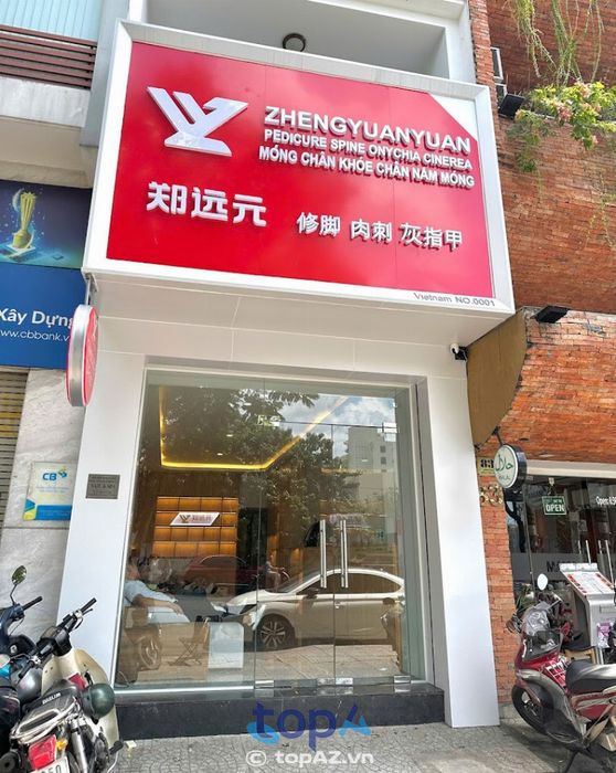 Zhengyuanyuan Spa - Địa chỉ chà gót chân chuẩn phong cách Trung Hoa tại Quận 1