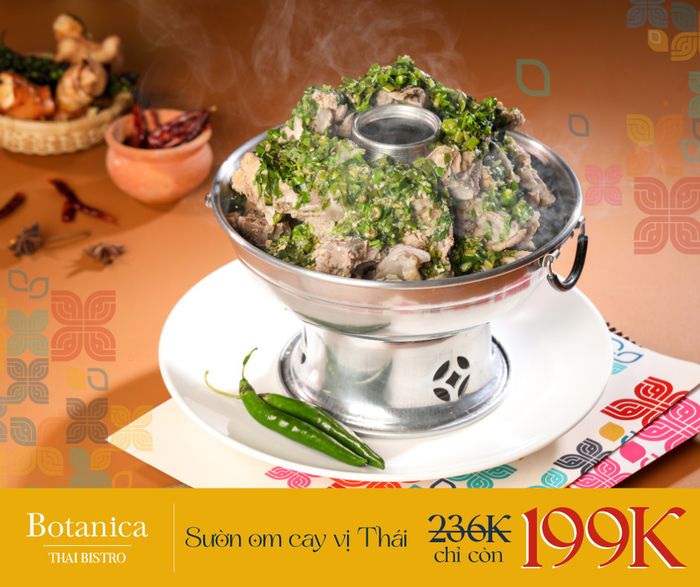 Khoảnh khắc thưởng thức tại Botanica Thai Bistro ảnh 2