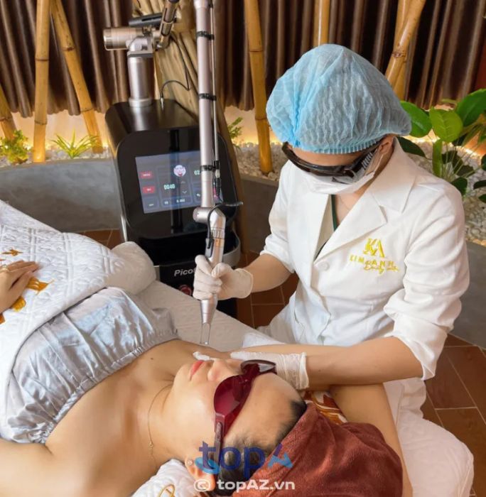 Viện thẩm mỹ Kim Anh tại TP. Bến Cát