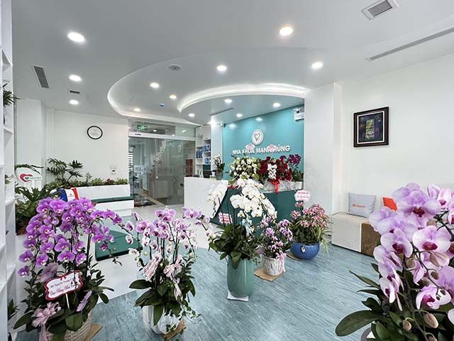 Địa chỉ trồng răng implant chất lượng tại Hải Phòng