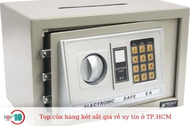 Công ty TNHH Han Sung két sắt Hanmisafe