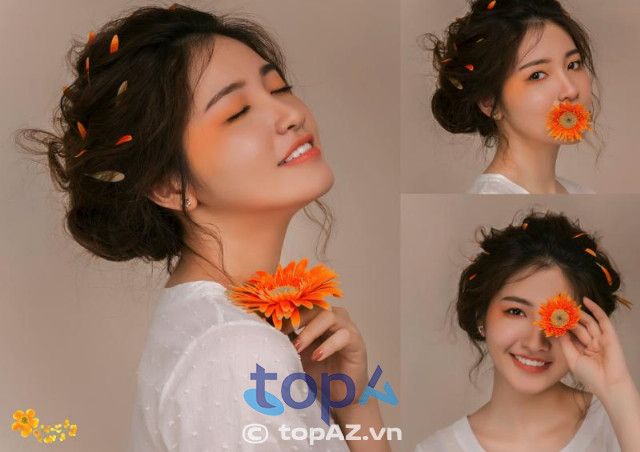 Billie Studio tại Hà Nội là một địa chỉ lý tưởng cho những ai yêu thích sự tinh tế trong từng bức ảnh beauty.