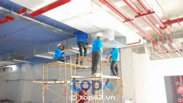 Hải Phát - Chuyên gia thi công hệ thống PCCC chuyên nghiệp