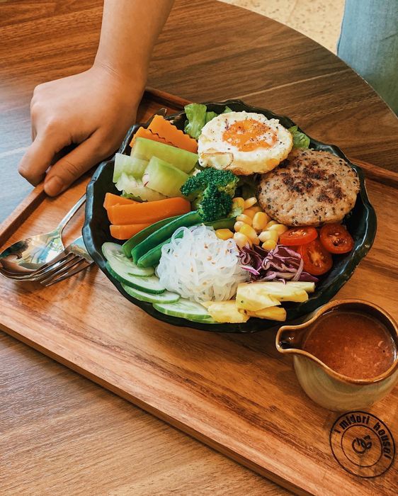 Các món ăn tại quán - Ảnh 2