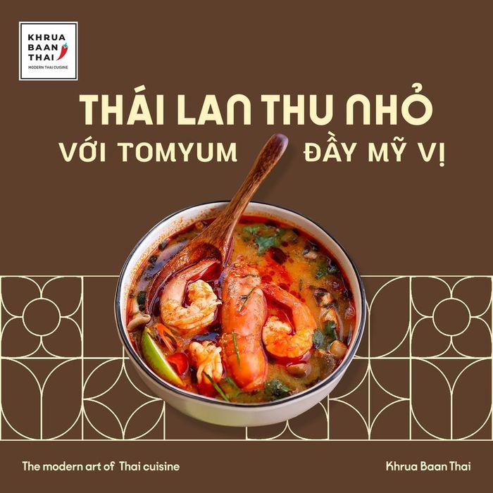 Hình ảnh Khrua Baan Thai số 2
