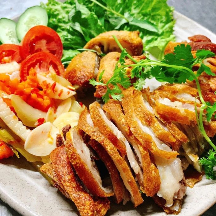 Ảnh các món ăn tại nhà hàng 1