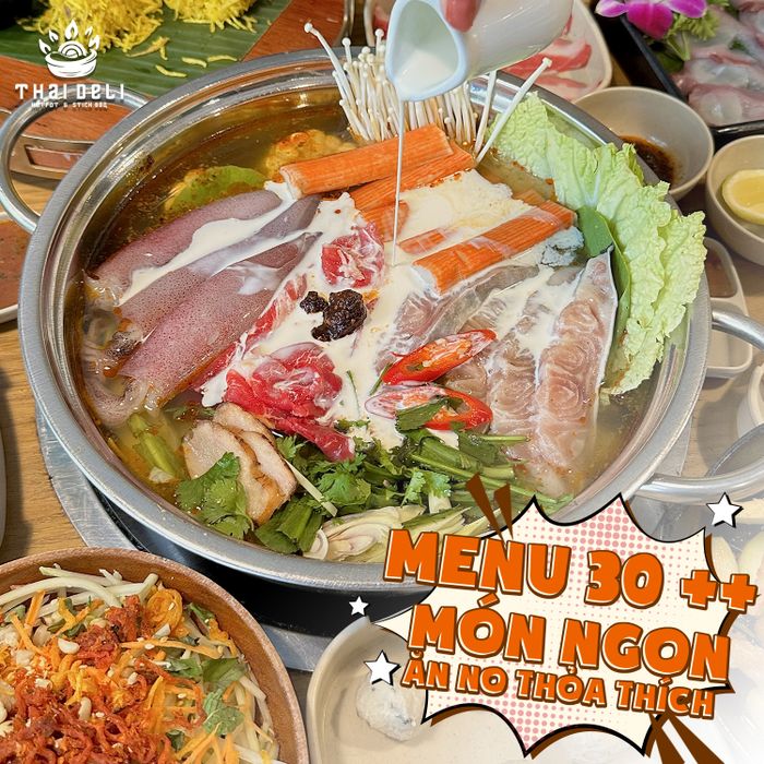 Thai Deli - Buffet Lẩu Thái ảnh 1