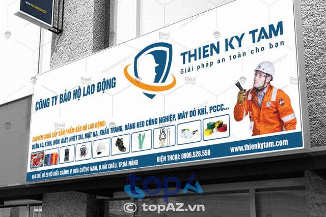 Thiên Kỳ Tâm - Thương hiệu bảo hộ toàn diện