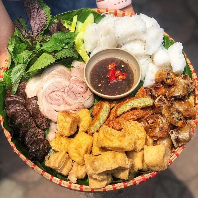 Danh sách quán bún đậu mắm tôm chất lượng, giá phải chăng nhất khu vực Bình Thạnh