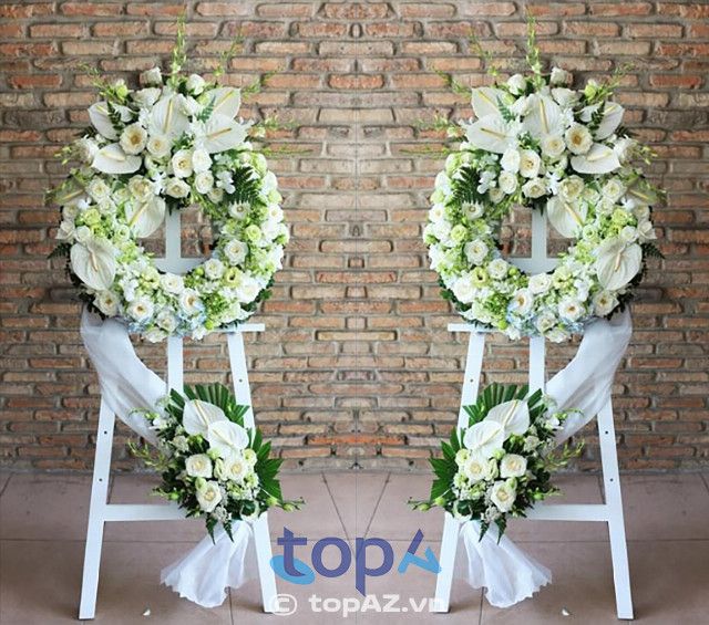 Địa chỉ vàng cho những ai tìm kiếm hoa chia buồn chất lượng tại Thanh Xuân