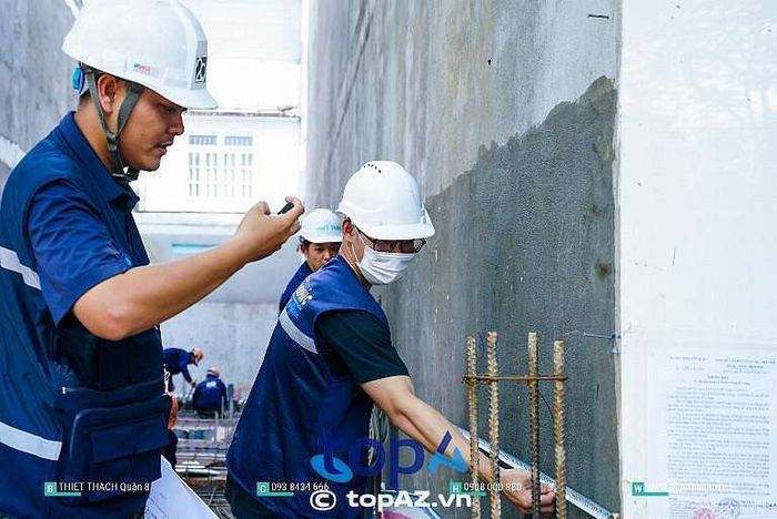 Địa chỉ chống thấm uy tín tại Huyện Hóc Môn