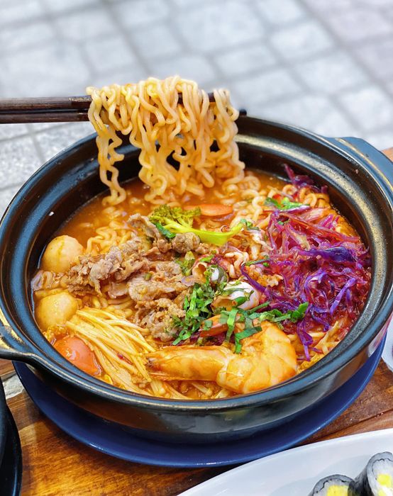 Góc check-in xinh xắn tại Alaska Tea - Food Nha Trang